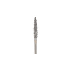 Dremel Gezahnter Wolframkarbid-Fräser 9931, Ø 6,4mm(mit Speerspitze)