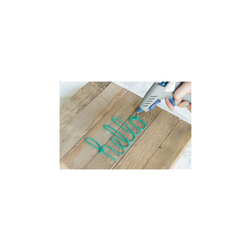 Dremel Heißklebepistole 930-18(grau/blau)