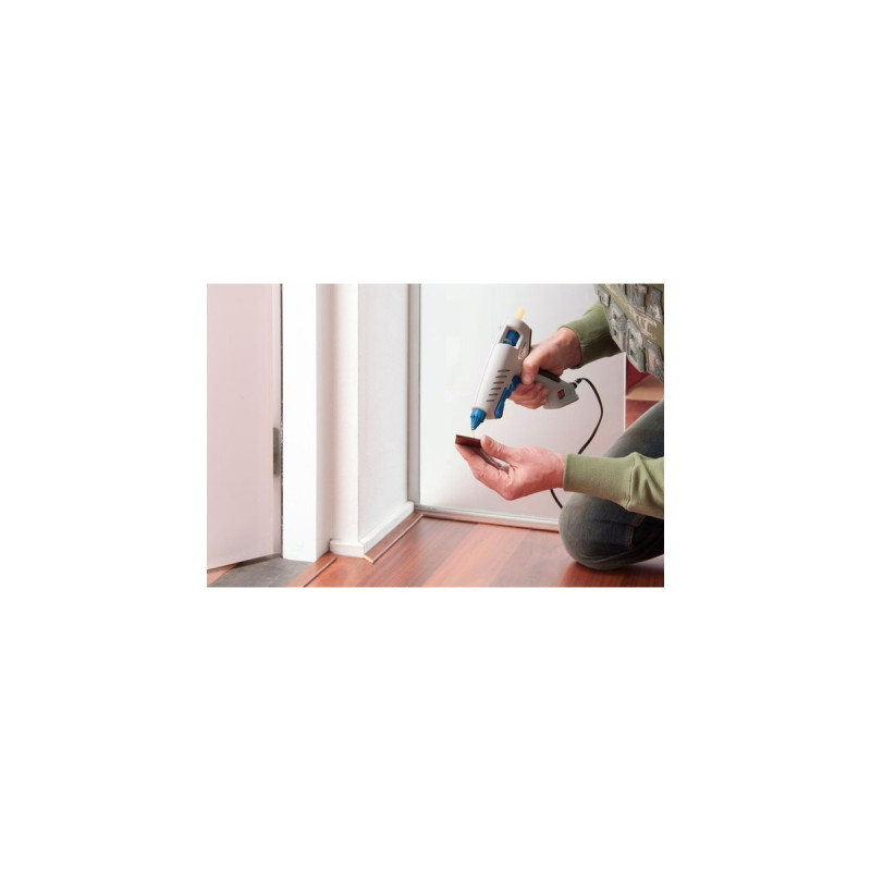 Dremel Heißklebepistole 940-3(grau/blau)