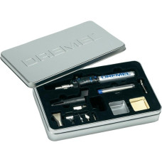 Dremel Lötkolben Versatip, Lötlampe(silber/schwarz)