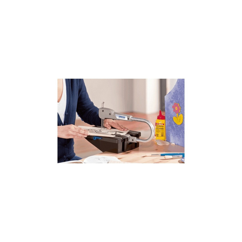 Dremel Moto-Saw Sägeblatt MS 52, fein(5 Stück)