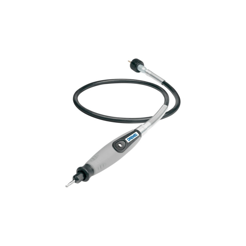 Dremel Multifunktions-Werkzeug 3000-2/25 A&C(grau, 130 Watt, 25-teiliges Zubehör, Softbag)