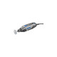 Dremel Multifunktions-Werkzeug 4250-3/45(grau, 175 Watt, 45-teiliges Zubehör, Koffer)