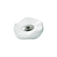 Dremel Textilpolierscheibe 423S, Ø 25mm