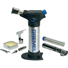 Dremel VersaFlame 2200-4, Lötlampe(silber/schwarz)