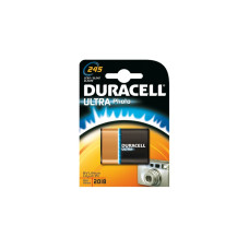 Duracell 2CR5, Batterie(1 Stück, 2CR5)