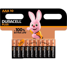 Duracell Plus Batterie AAA Micro 1,5V(10 Stück)
