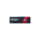 Duracell Procell Alkaline Intense Power 9V, Batterie(10 Stück, E-Block (9-Volt-Block))