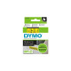 Dymo D1 ORIGINAL Schriftband, schwarz auf gelb, 12mm x 7m(S0720580)