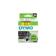 Dymo D1 ORIGINAL Schriftband, schwarz auf gelb, 9mm x 7m(S0720730)