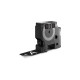 Dymo D1-Schriftband S0721010(24 mm x 7 m, weiß auf schwarz)