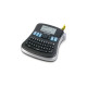 Dymo LabelManager 210D+ im Koffer, Beschriftungsgerät(schwarz/silber, mit QWERTZ-Tastatur, S0964070)