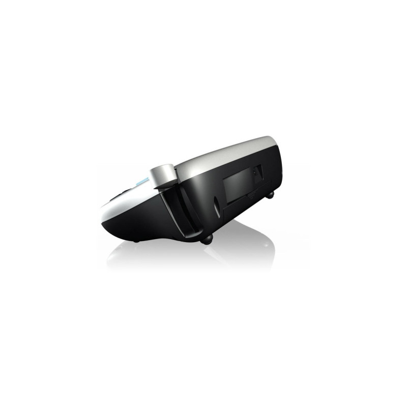 Dymo LabelManager 360D, Beschriftungsgerät(schwarz/silber, S0879520)