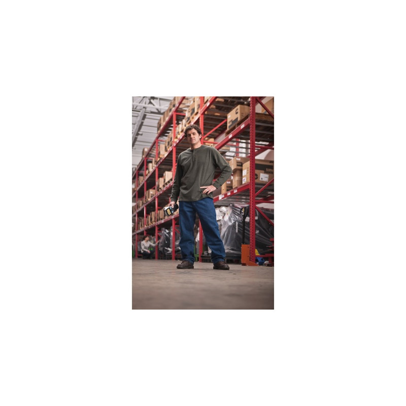 Dymo LabelManager 420P, Beschriftungsgerät(schwarz/silber, mit ABC-Tastatur, S0915480)