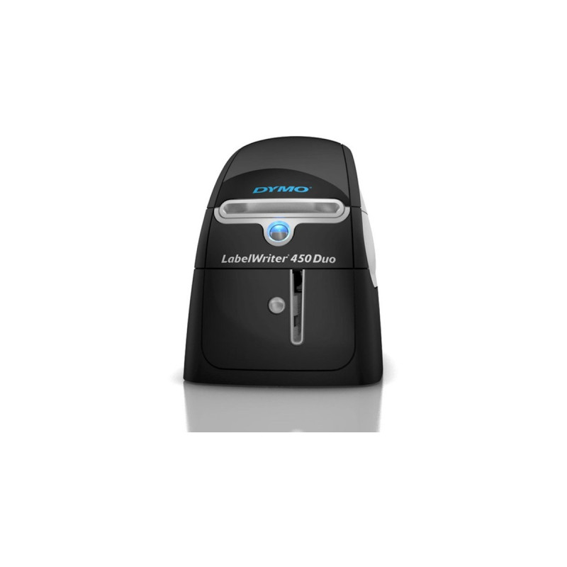 Dymo LabelWriter 450 Duo, Etikettendrucker(schwarz/silber, S0838920)