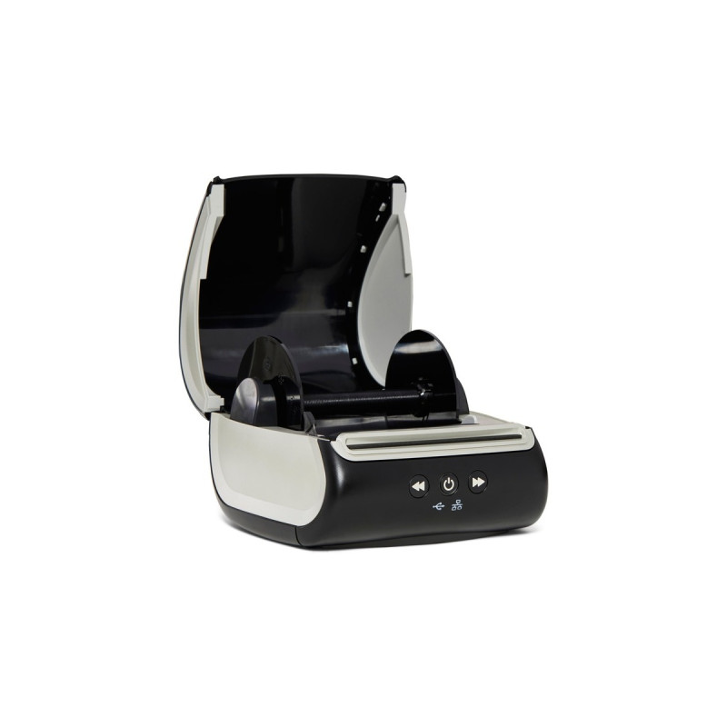 Dymo LabelWriter 5XL, Etikettendrucker(schwarz/grau, USB, LAN, 2112725)