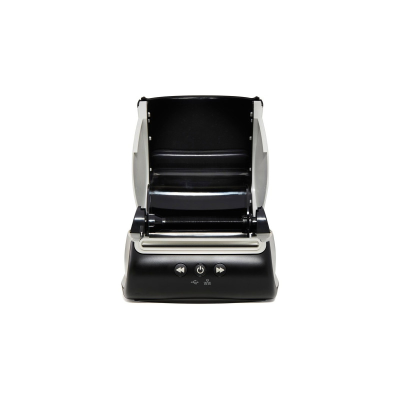 Dymo LabelWriter 5XL, Etikettendrucker(schwarz/grau, USB, LAN, 2112725)