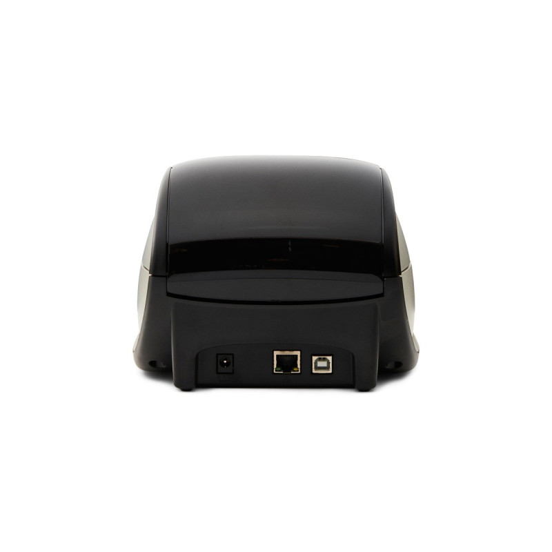 Dymo LabelWriter 5XL, Etikettendrucker(schwarz/grau, USB, LAN, 2112725)