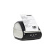 Dymo LabelWriter 5XL + M10 USB-Briefwaage, Set(schwarz/grau, USB, LAN, 2112725)