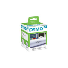 Dymo LabelWriter ORIGINAL Adressetiketten 36x89mm, 1 Rolle mit 260 Etiketten(permanent klebend, S0722400)