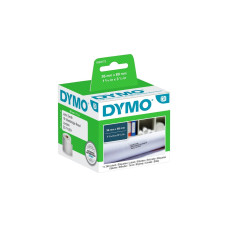 Dymo LabelWriter ORIGINAL Adressetiketten 36x89mm, 1 Rolle mit 260 Etiketten(permanent klebend, 1983172)
