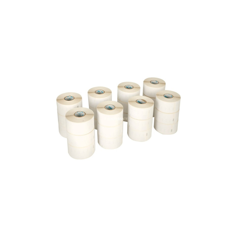 Dymo LabelWriter ORIGINAL VORTEILSPACK Adressetiketten 36x89mm, 24 Rollen mit je 260 Etiketten(permanent klebend, S0722390)