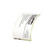 Dymo LabelWriter ORIGINAL Versandetiketten 54x101mm, 1 Rolle mit 220 Etiketten(permanent klebend, S0722430)