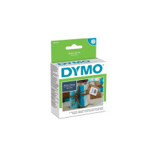 Dymo LabelWriter ORIGINAL Vielzwecketiketten 25x25mm, 1 Rolle mit 750 Etiketten(wieder ablösbar, S0929120)