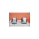 Dymo LabelWriter Wireless Etikettendrucker(silber/schwarz, integriertes Wi-Fi, 2000931)