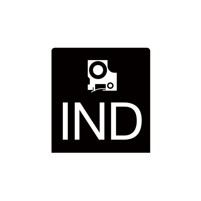 Dymo Rhino 4200 im stabilen Koffer, Beschriftungsgerät(1852998)