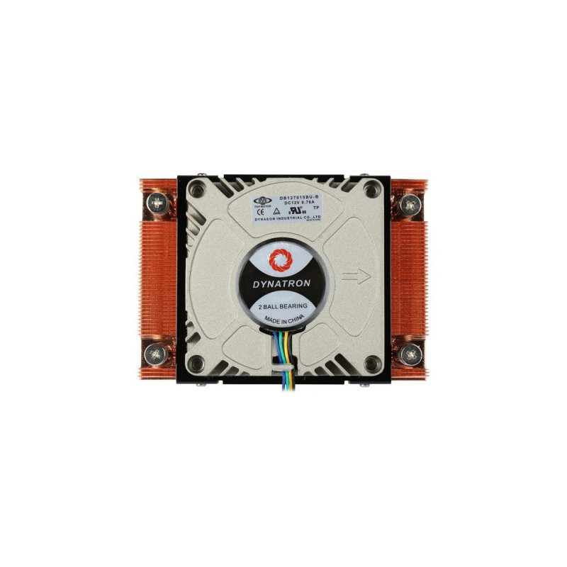 Dynatron A18, CPU-Kühler