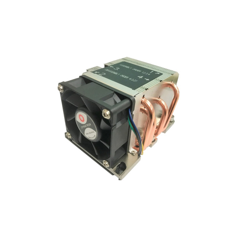 Dynatron B5 Narrow, CPU-Kühler(ab zwei Höheneinheiten)