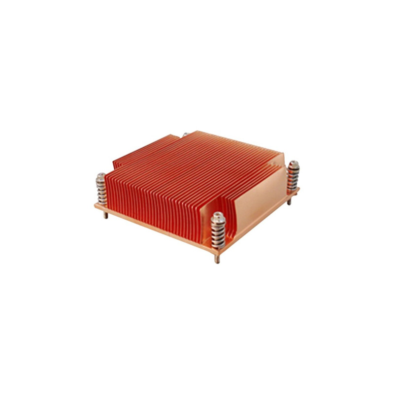 Dynatron K-129, CPU-Kühler(passiv, 1 HE, Retail)