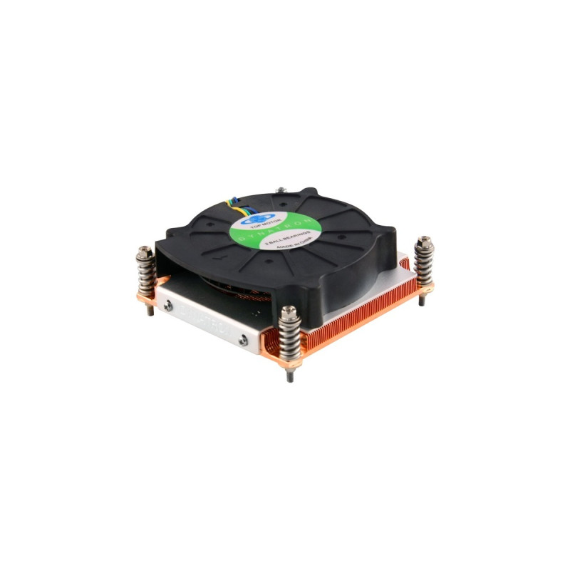 Dynatron K-199, CPU-Kühler(1 HE, Retail)