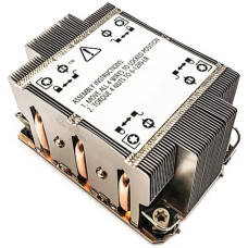 Dynatron N8, Kühlkörper