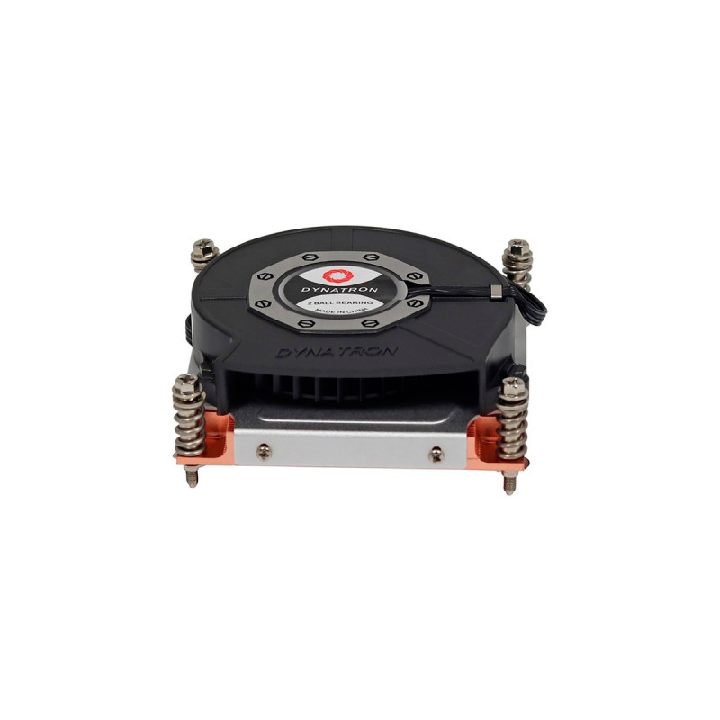Dynatron Q3, CPU-Kühler(1 HE)