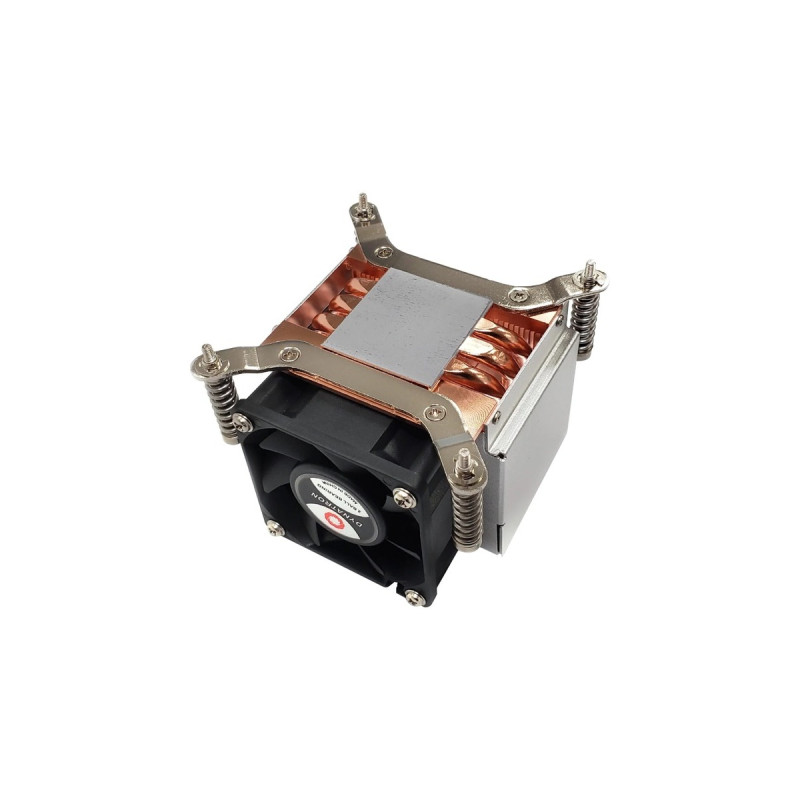 Dynatron Q5, CPU-Kühler(2 HE)