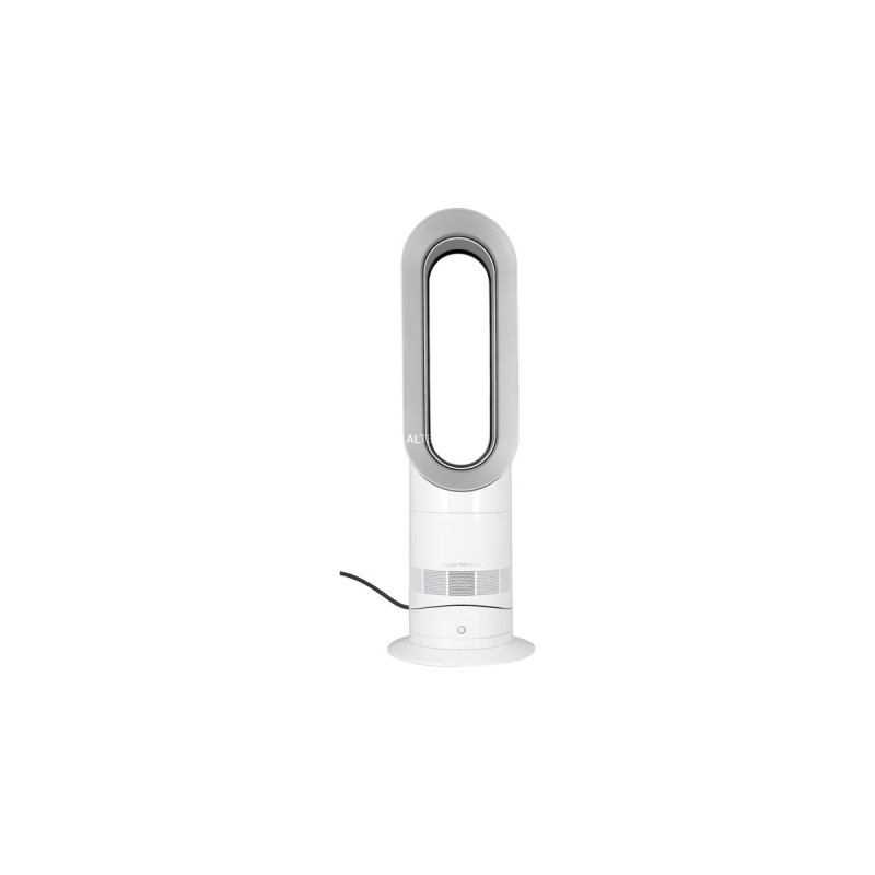 Dyson Hot+Cool Heizlüfter AM09(weiß/nickel, 2.000 Watt)