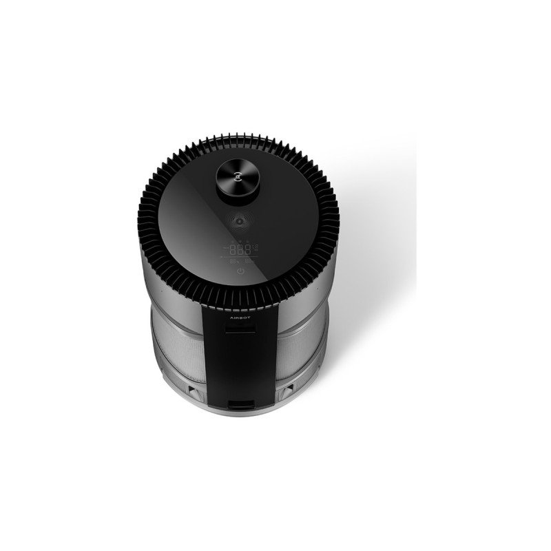 ECOVACS AIRBOT Z1, Luftreiniger(schwarz)