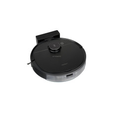 ECOVACS DEEBOT OZMO T8 AIVI, Saugroboter(schwarz, Outlet)