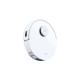 ECOVACS DEEBOT T10, Saugroboter(weiß)