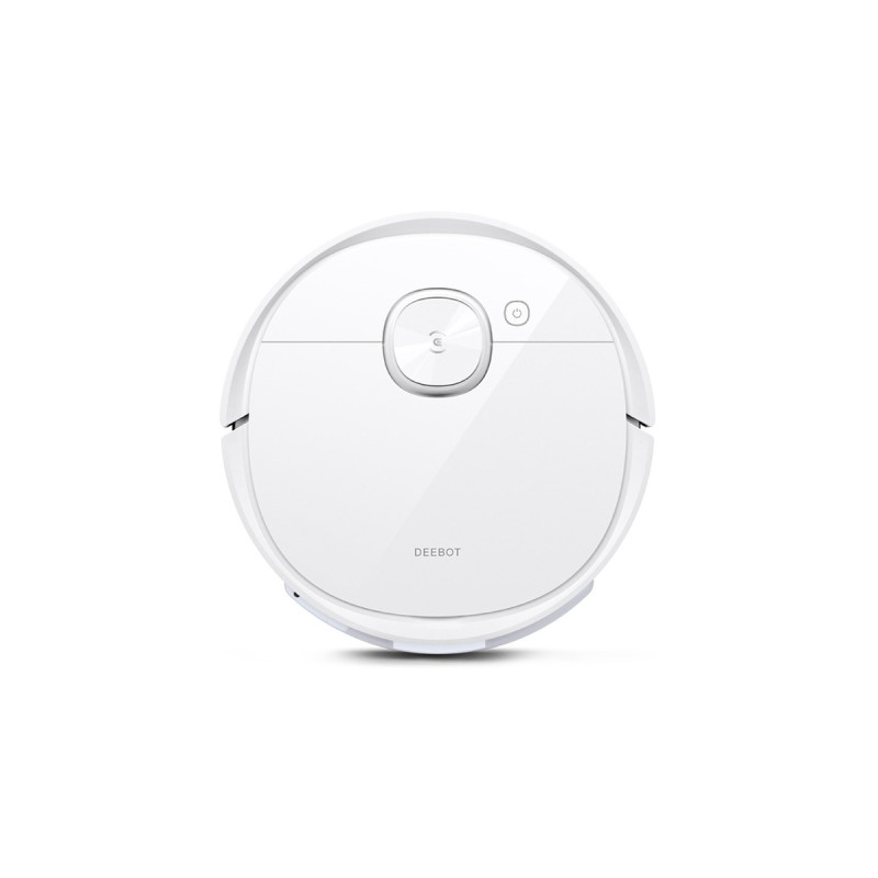 ECOVACS DEEBOT T9, Saugroboter(weiß)