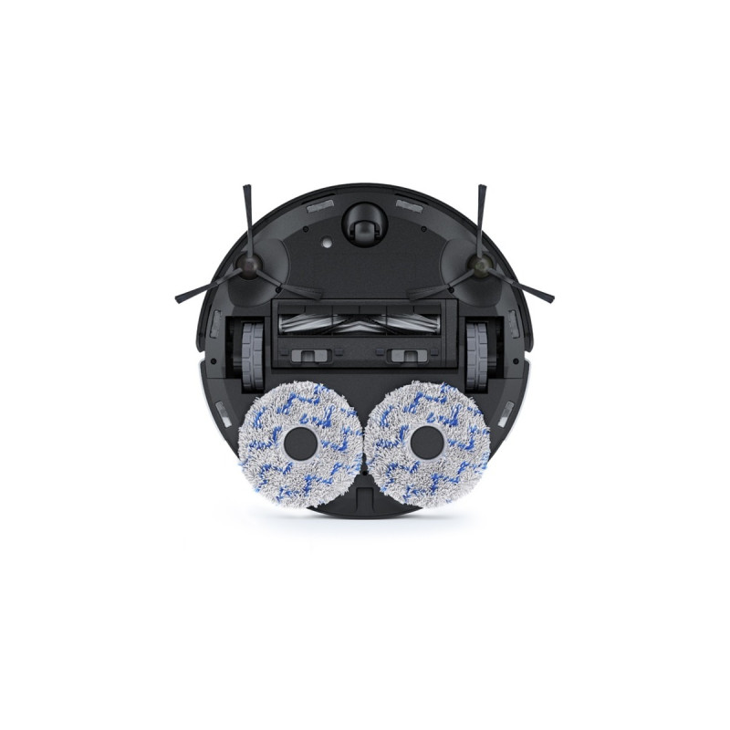 ECOVACS DEEBOT X1 OMNI, Saugroboter(schwarz, Outlet)