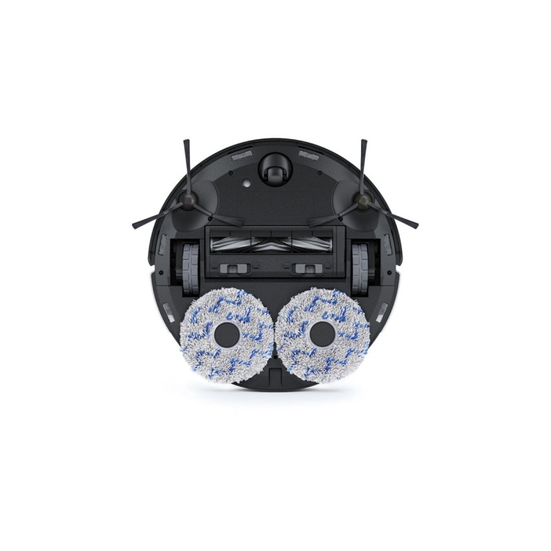 ECOVACS DEEBOT X1 OMNI, Saugroboter(schwarz)