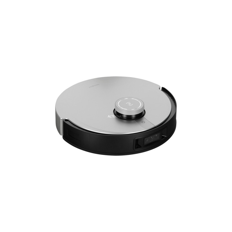 ECOVACS Deebot X1 plus, Saugroboter(schwarz/grau)