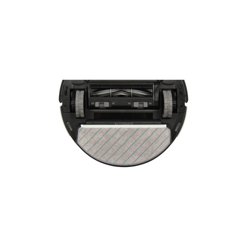 ECOVACS Deebot X1 plus, Saugroboter(schwarz/grau)