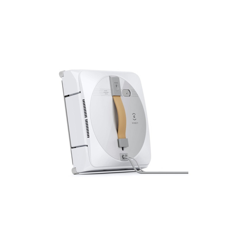 ECOVACS Fensterputz-Roboter WINBOT W1 Pro, Fenstersauger(weiß, 96 Watt)
