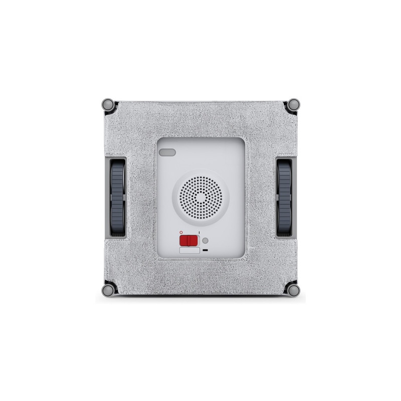 ECOVACS Fensterputz-Roboter WINBOT W1 Pro, Fenstersauger(weiß, 96 Watt)