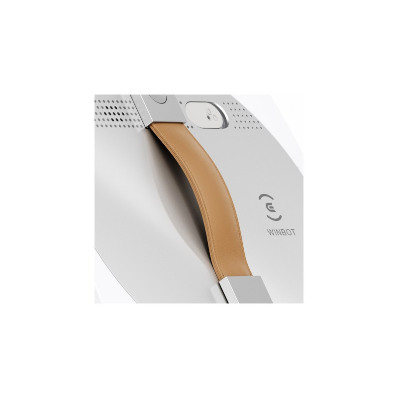 ECOVACS Fensterputz-Roboter WINBOT W1 Pro, Fenstersauger(weiß, 96 Watt)