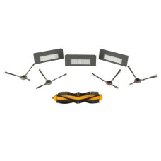 ECOVACS Robotics Zubehör-Set DE5G-KTA(für DEEBOT 900, 8-teilig)